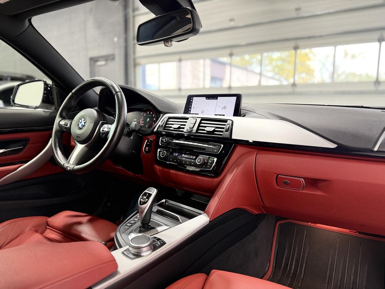 2020 BMW 4-Series 430i xDrive Photo