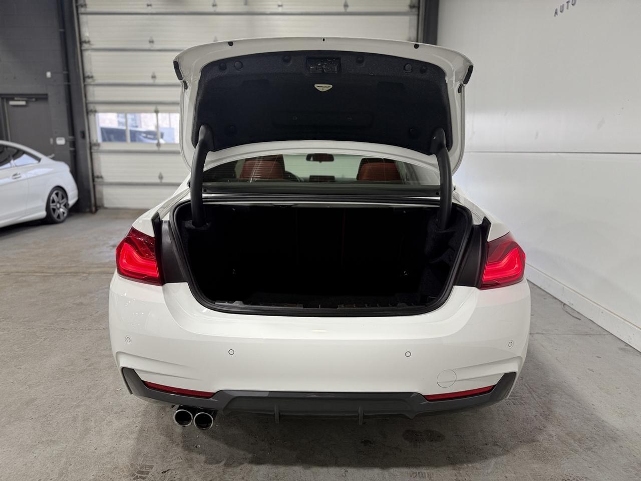 2020 BMW 4-Series 430i xDrive Photo