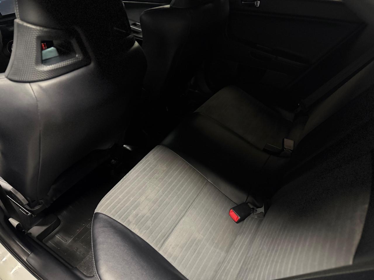 2015 Mitsubishi Lancer EVO GSR/MANUAL/CLEAN CARFAX/ONE OWNER/RARE Photo