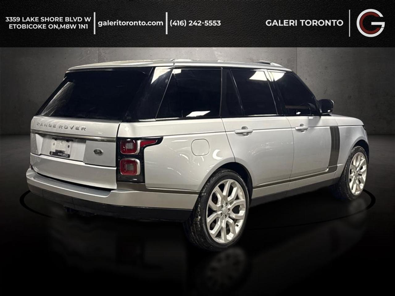 2014 Land Rover Range Rover SUPERCHARGED/CLEAN TITLE|MASSAGE SEATS/22 INCH WHE Photo2
