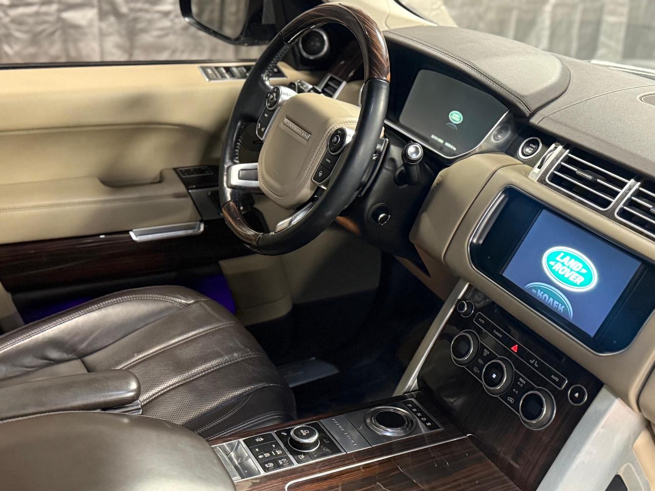 2014 Land Rover Range Rover SUPERCHARGED/CLEAN TITLE|MASSAGE SEATS/22 INCH WHE Photo