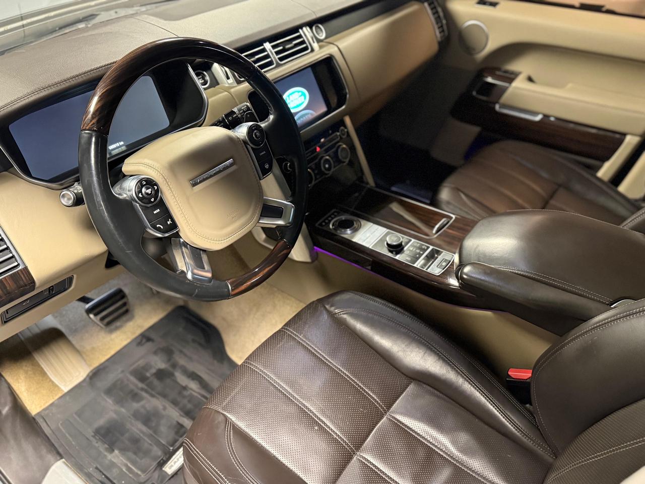 2014 Land Rover Range Rover SUPERCHARGED/CLEAN TITLE|MASSAGE SEATS/22 INCH WHE Photo