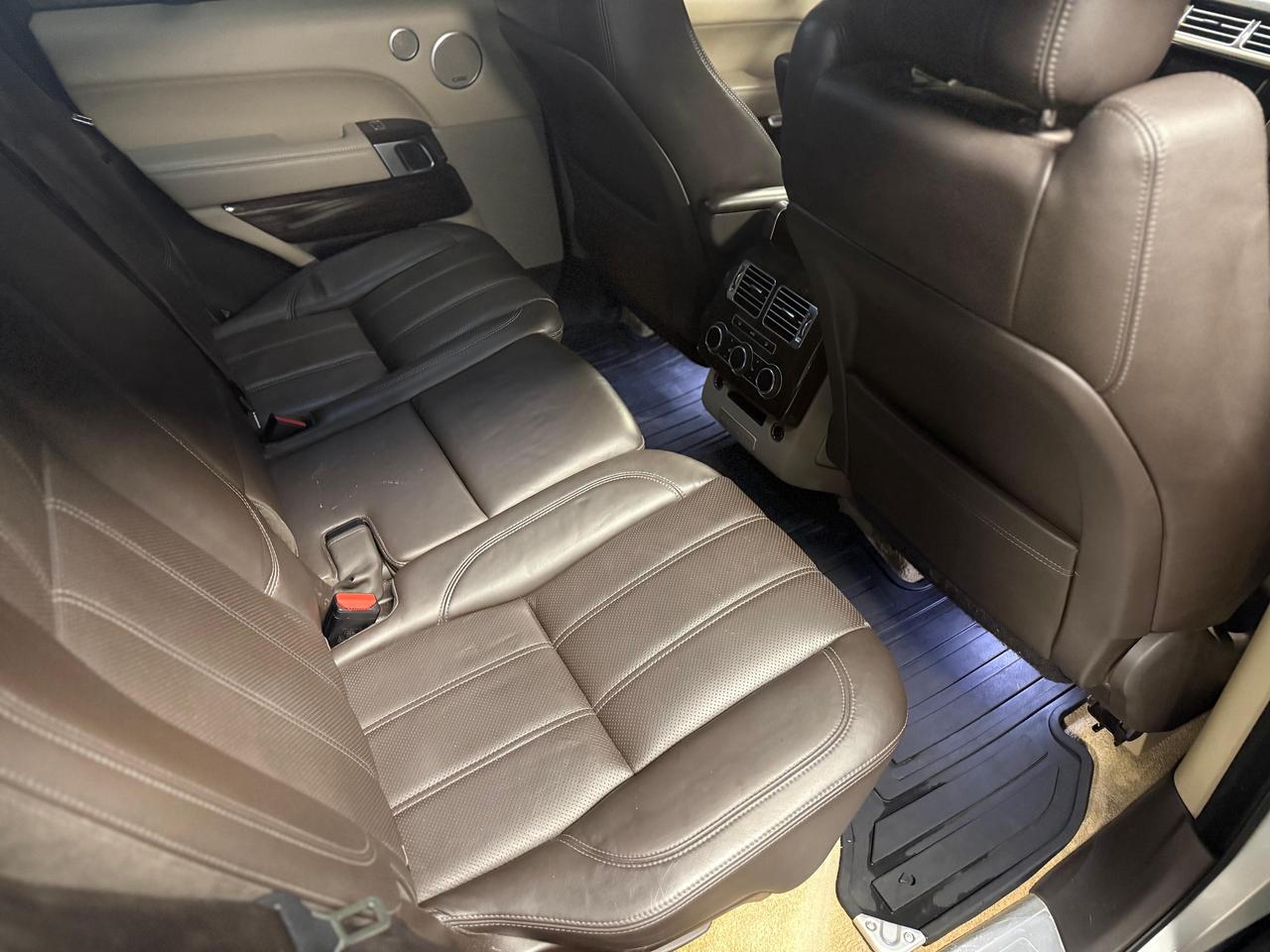 2014 Land Rover Range Rover SUPERCHARGED/CLEAN TITLE|MASSAGE SEATS/22 INCH WHE Photo