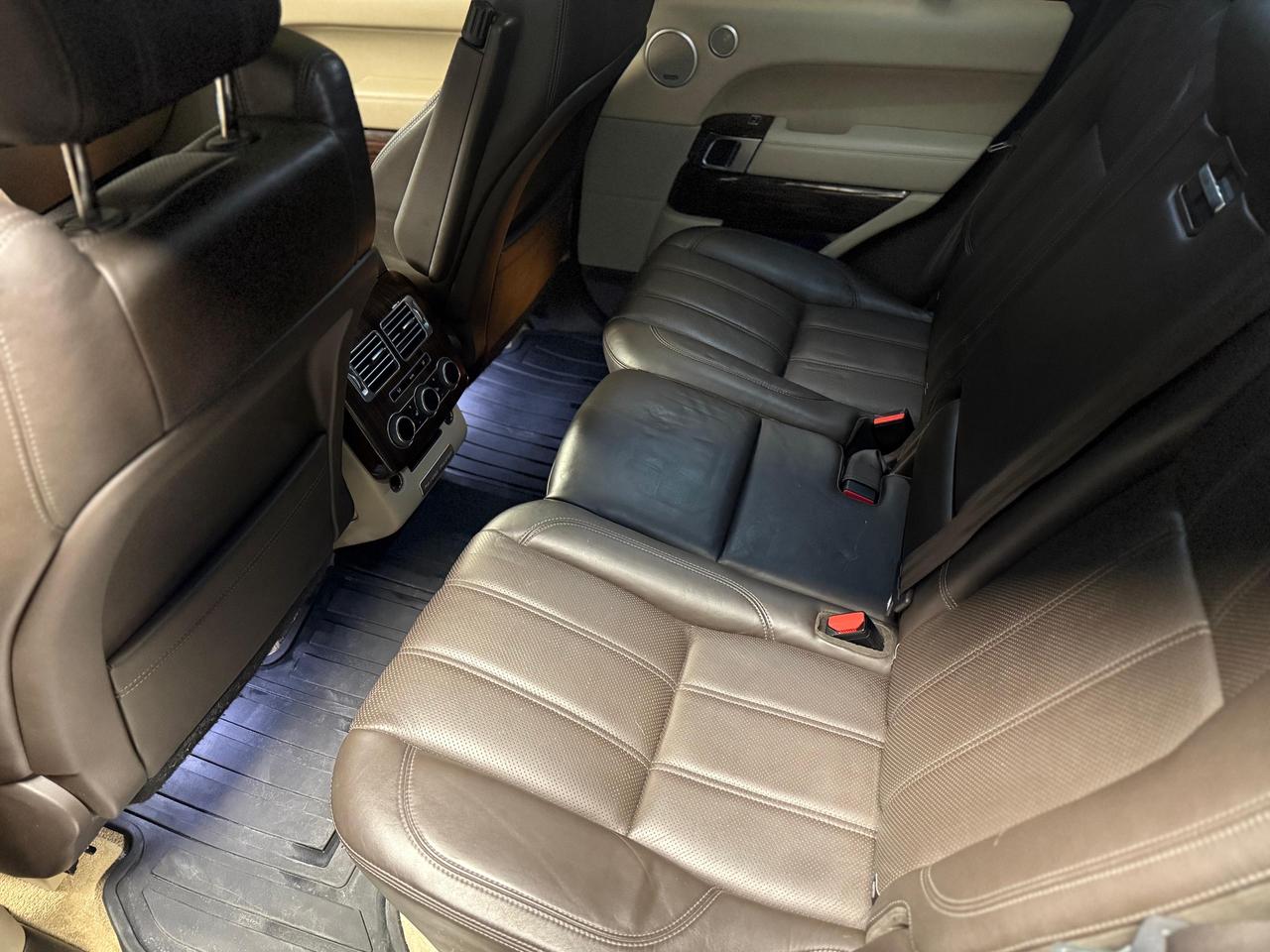 2014 Land Rover Range Rover SUPERCHARGED/CLEAN TITLE|MASSAGE SEATS/22 INCH WHE Photo