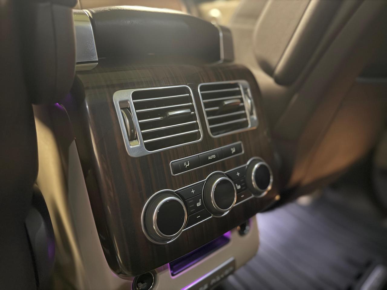 2014 Land Rover Range Rover SUPERCHARGED/CLEAN TITLE|MASSAGE SEATS/22 INCH WHE Photo