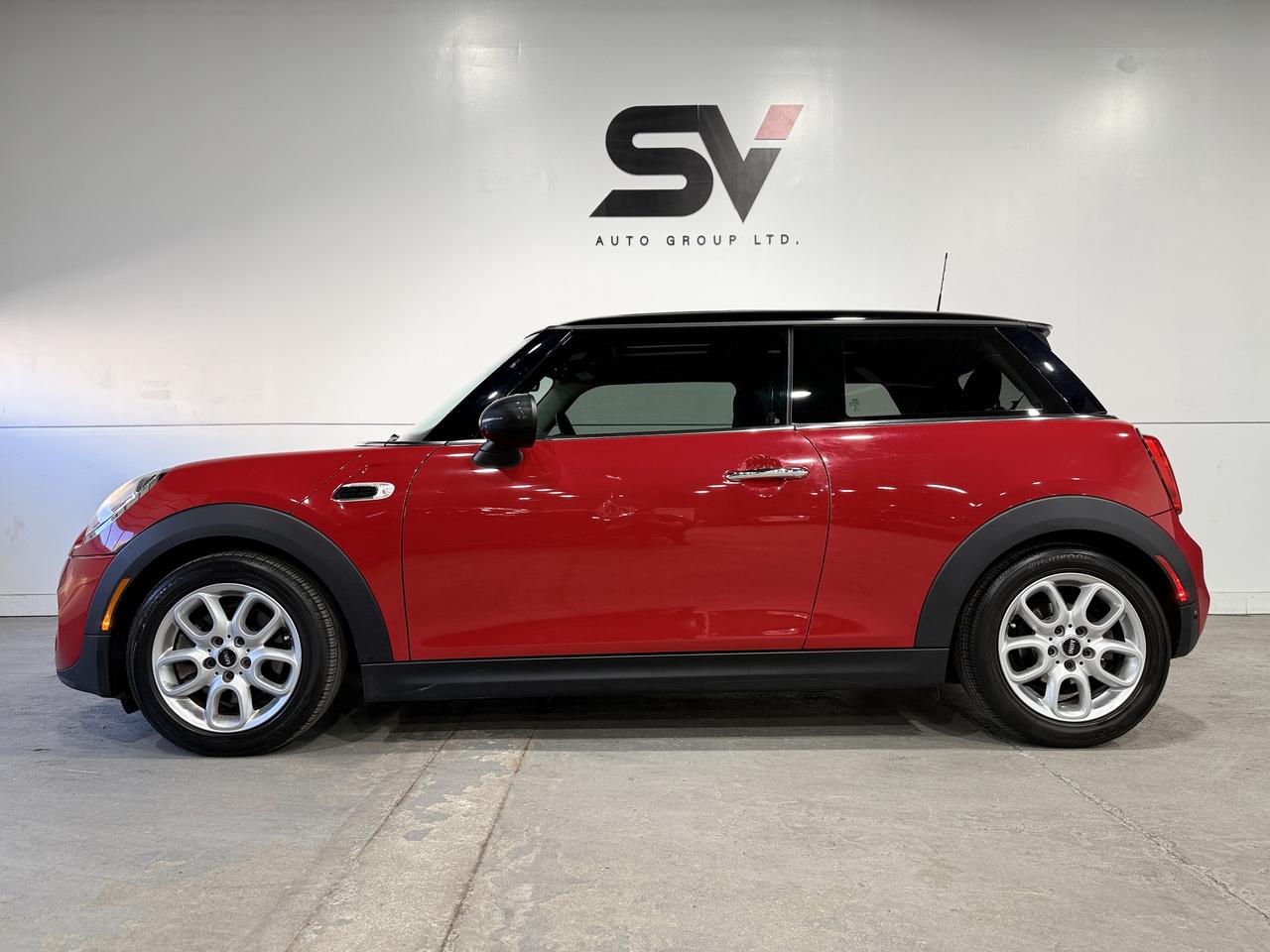 2019 MINI 3-Door Cooper S Photo