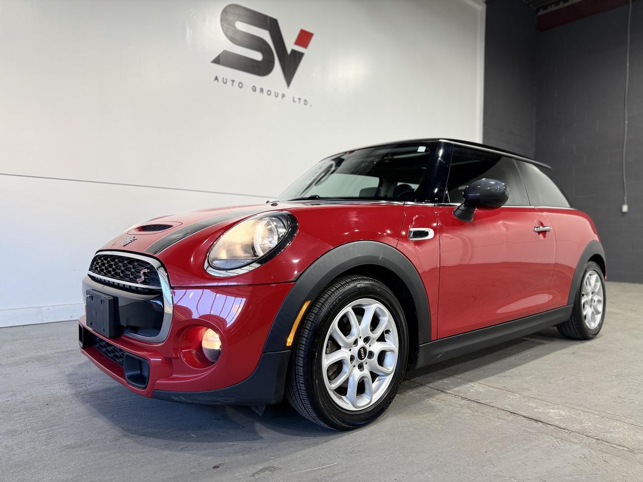 2019 MINI 3-Door Cooper S Photo0
