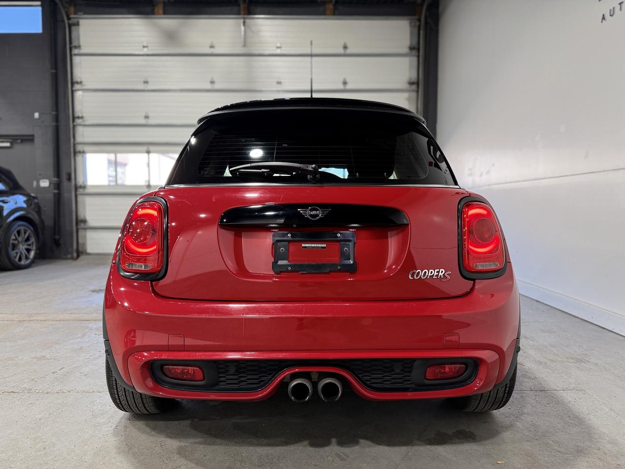 2019 MINI 3-Door Cooper S Photo