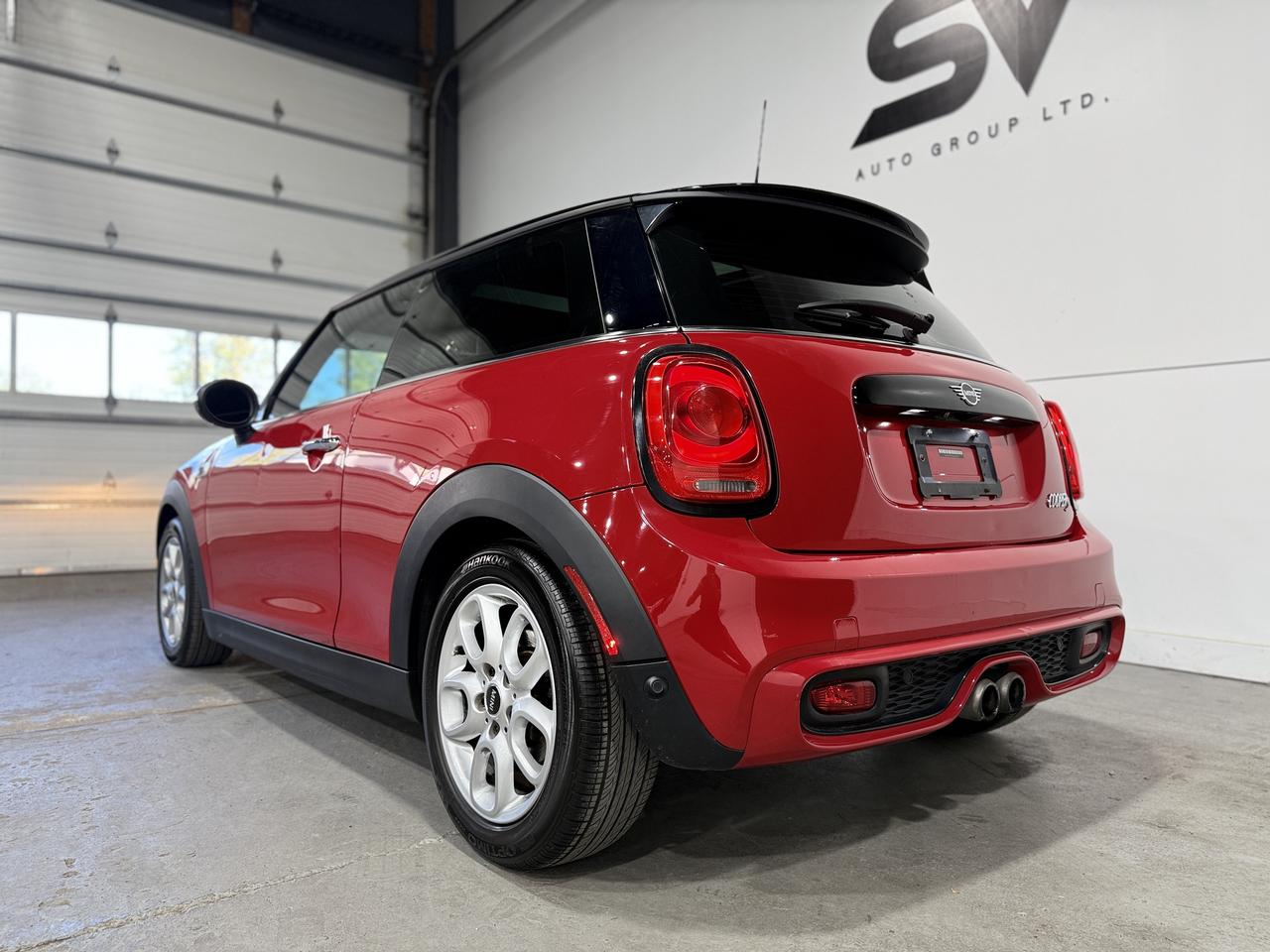 2019 MINI 3-Door Cooper S Photo