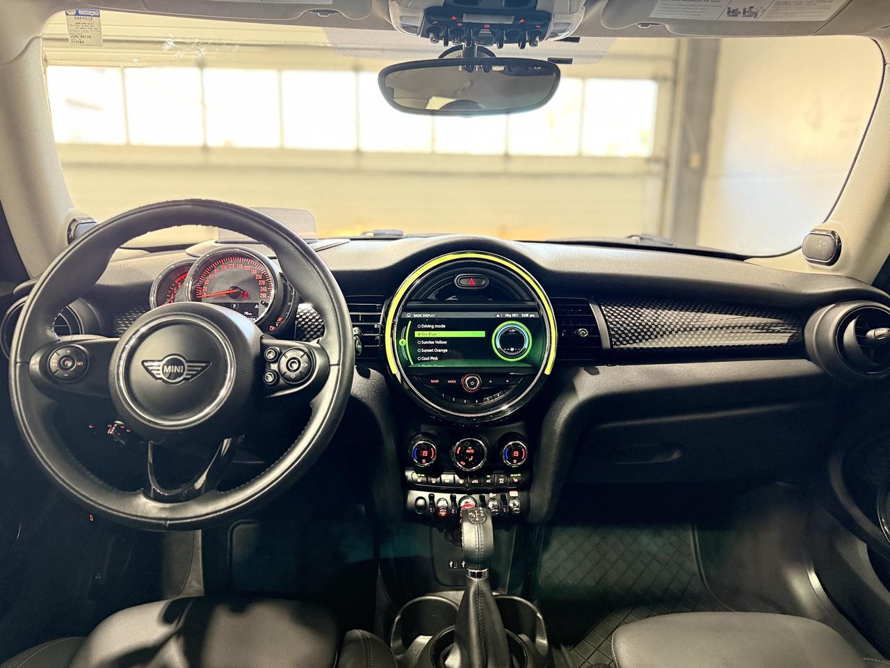 2019 MINI 3-Door Cooper S Photo
