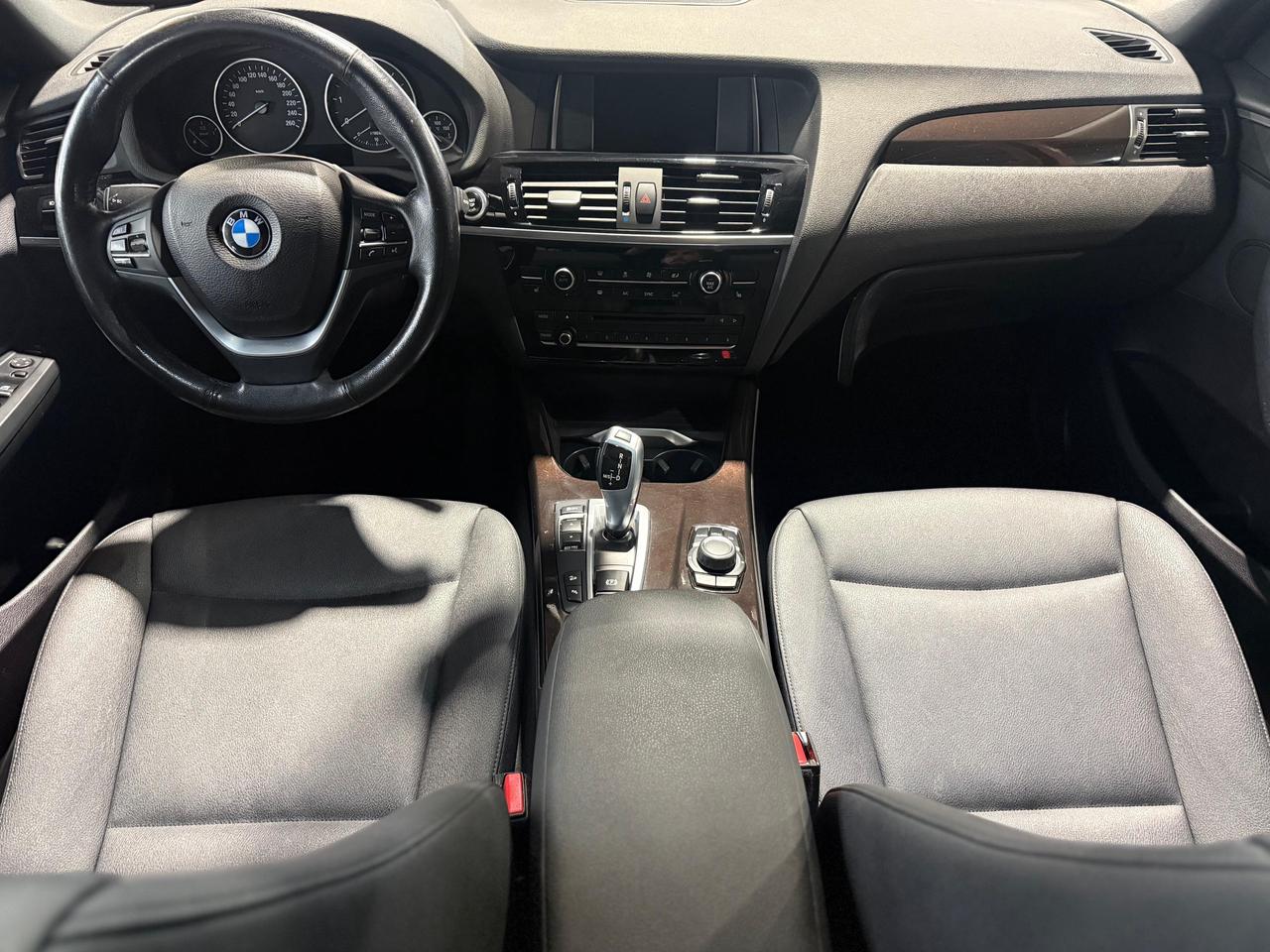2015 BMW X3 xDrive28d/RARE DIESEL/CLEAN TITLE Photo