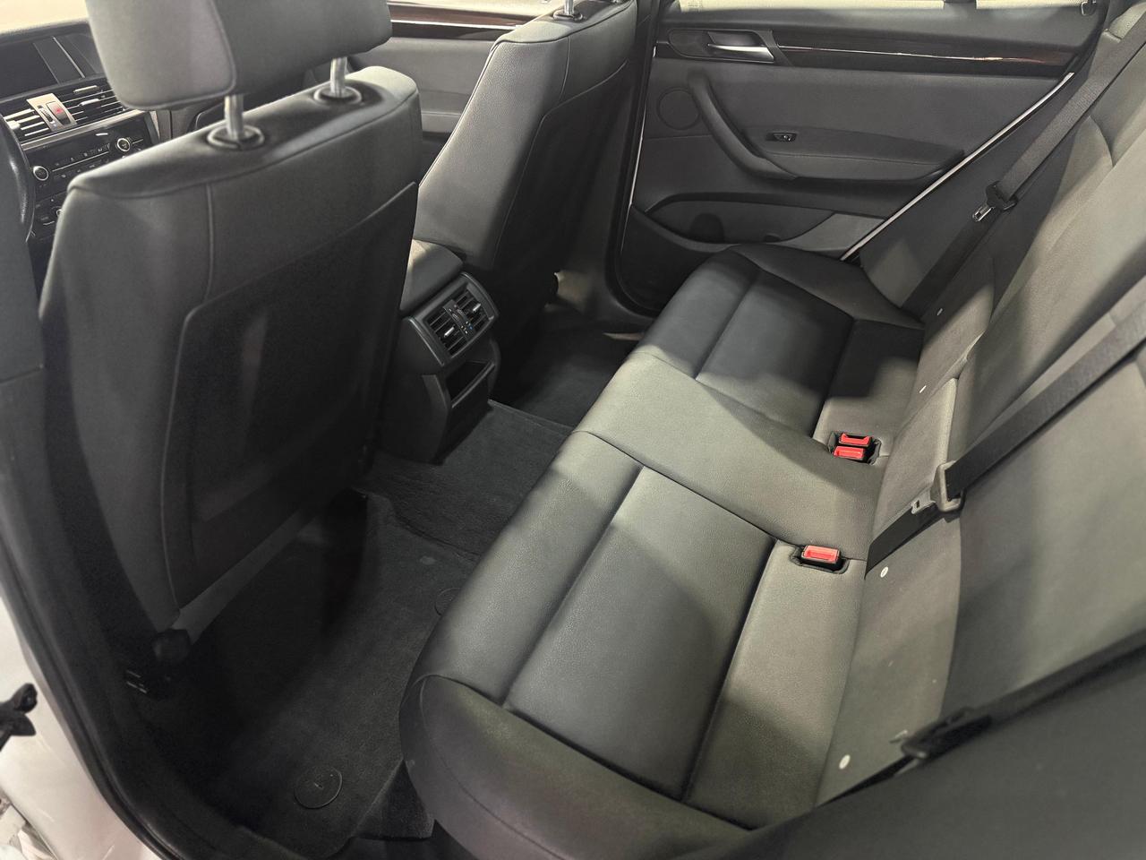 2015 BMW X3 xDrive28d/RARE DIESEL/CLEAN TITLE Photo