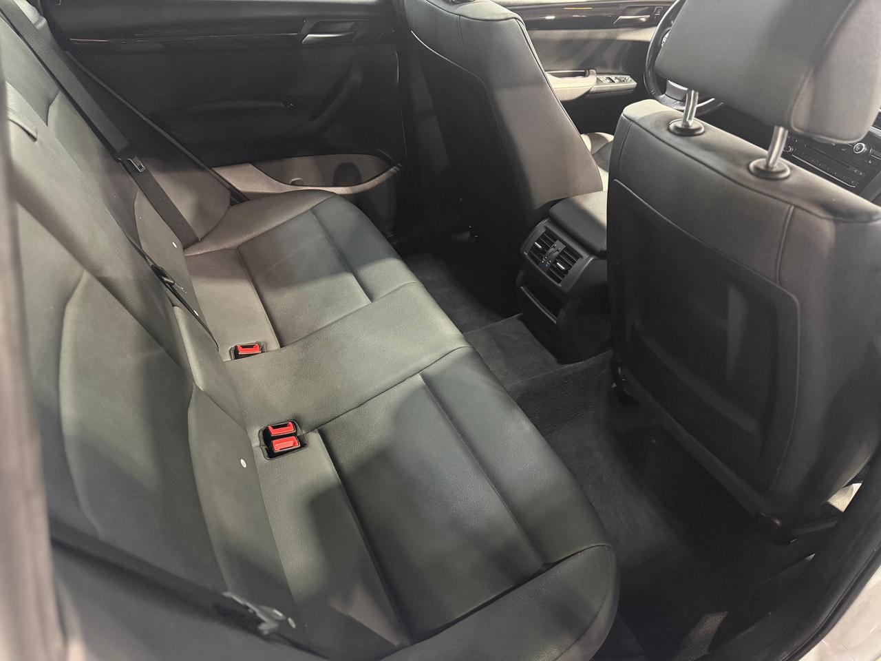 2015 BMW X3 xDrive28d/RARE DIESEL/CLEAN TITLE Photo