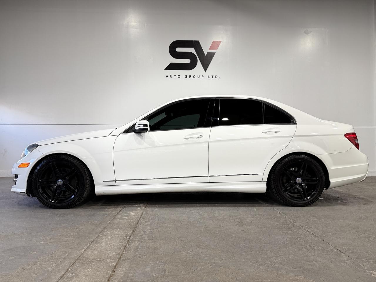 2013 Mercedes-Benz C-Class C300 4MATIC Photo