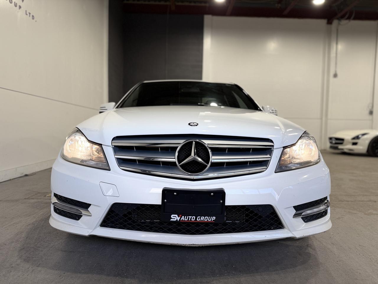 2013 Mercedes-Benz C-Class C300 4MATIC Photo