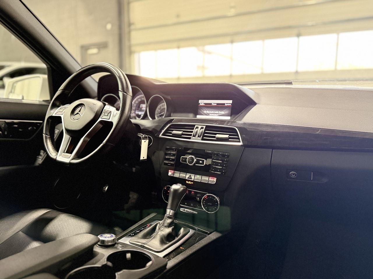 2013 Mercedes-Benz C-Class C300 4MATIC Photo