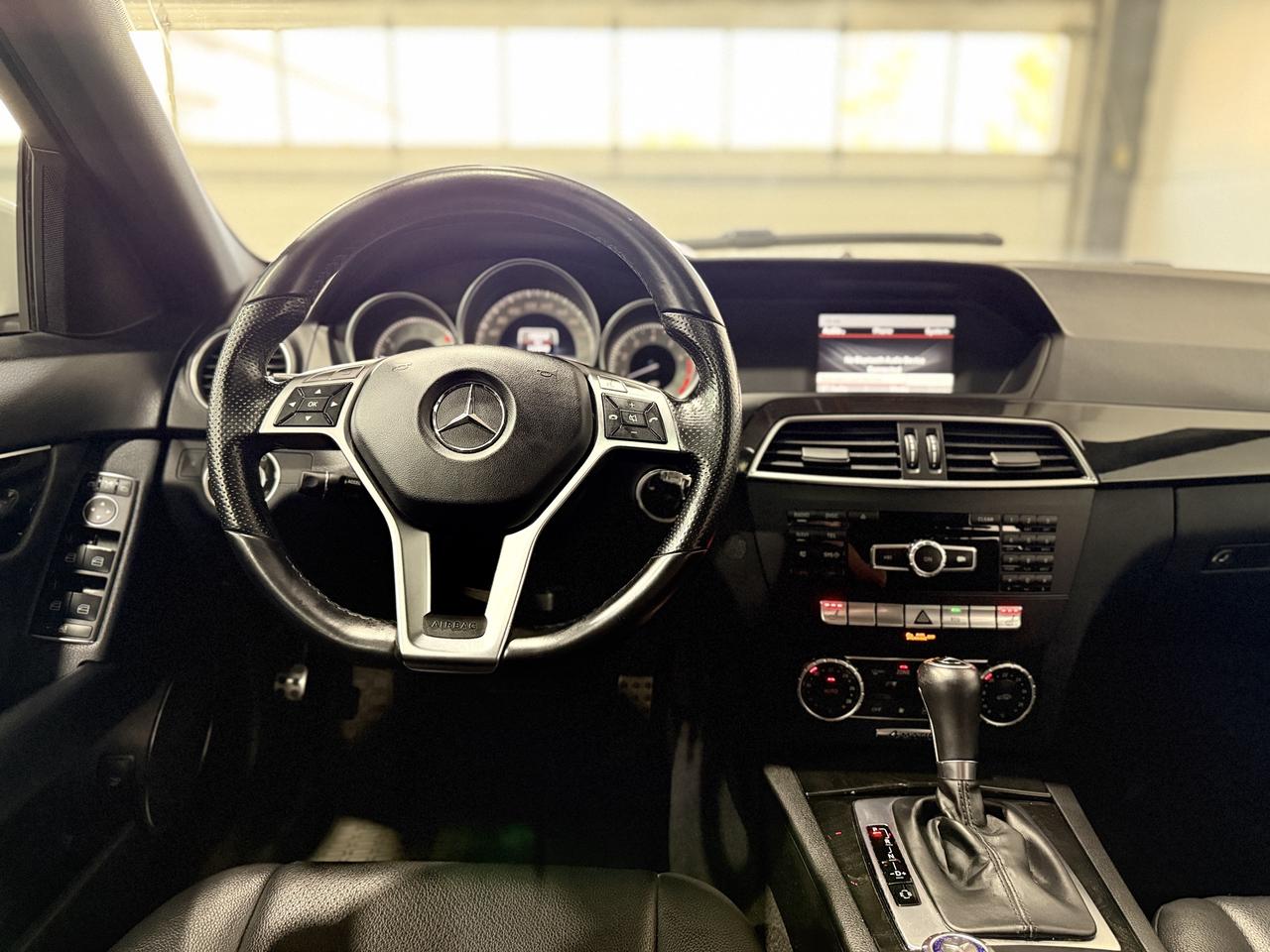 2013 Mercedes-Benz C-Class C300 4MATIC Photo