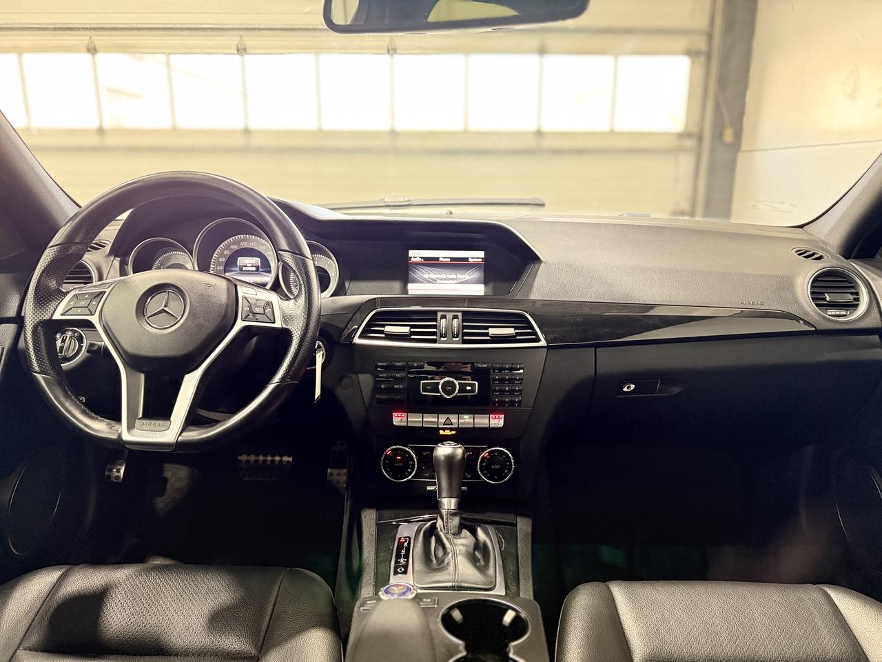 2013 Mercedes-Benz C-Class C300 4MATIC Photo