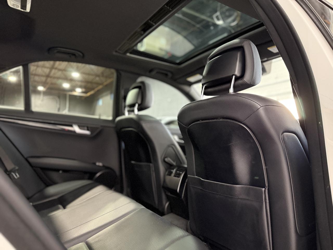 2013 Mercedes-Benz C-Class C300 4MATIC Photo