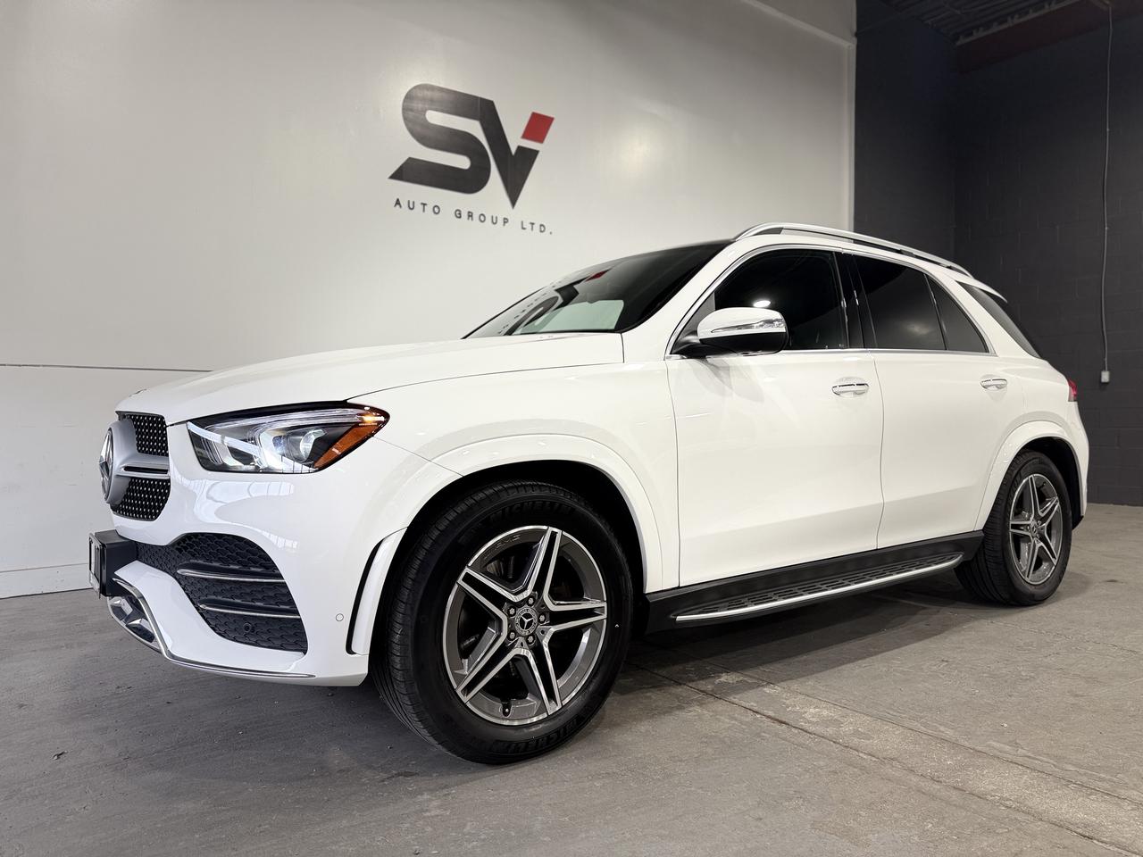 2023 Mercedes-Benz GLE-Class GLE350 Photo