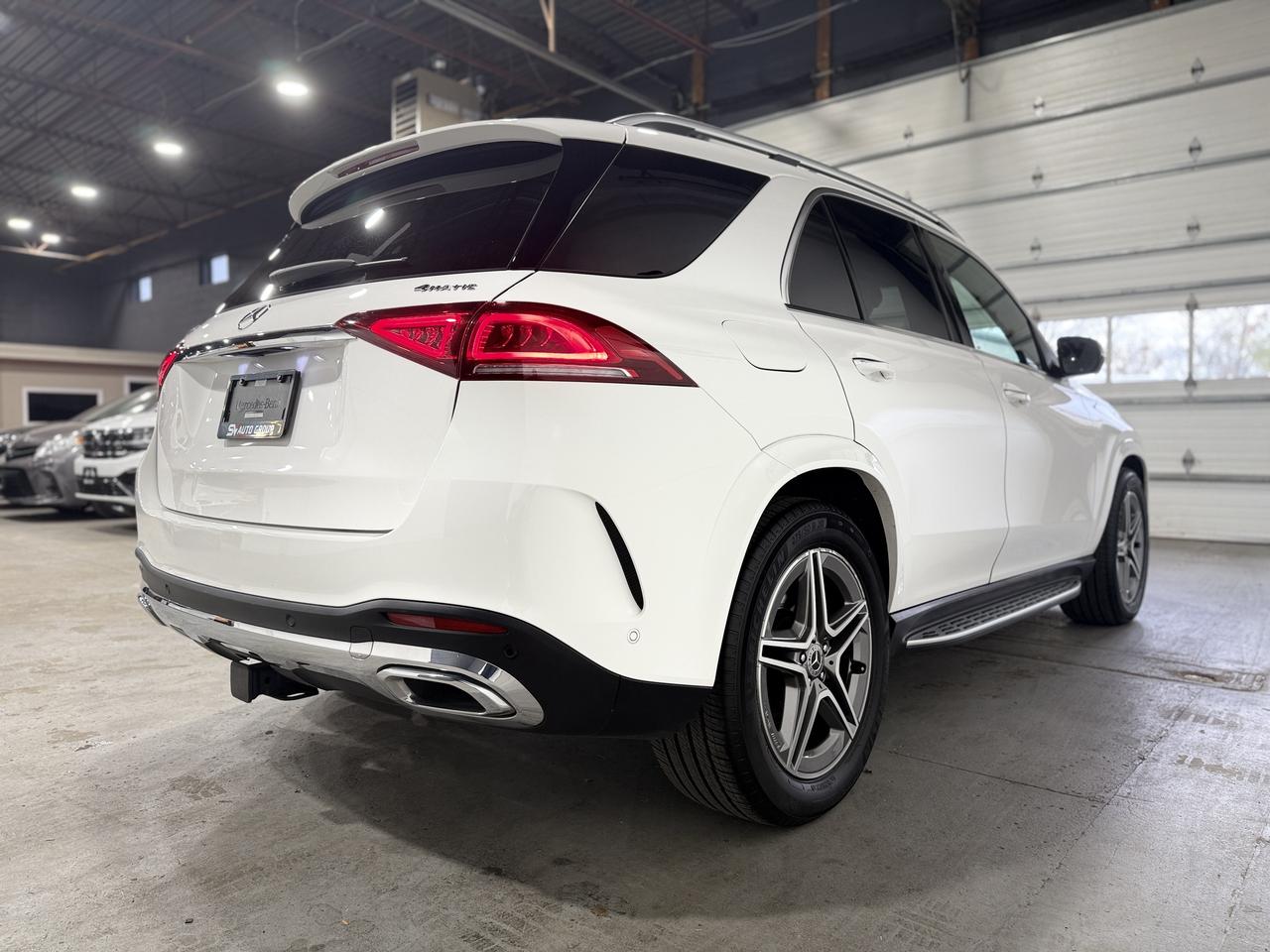 2023 Mercedes-Benz GLE-Class GLE350 Photo