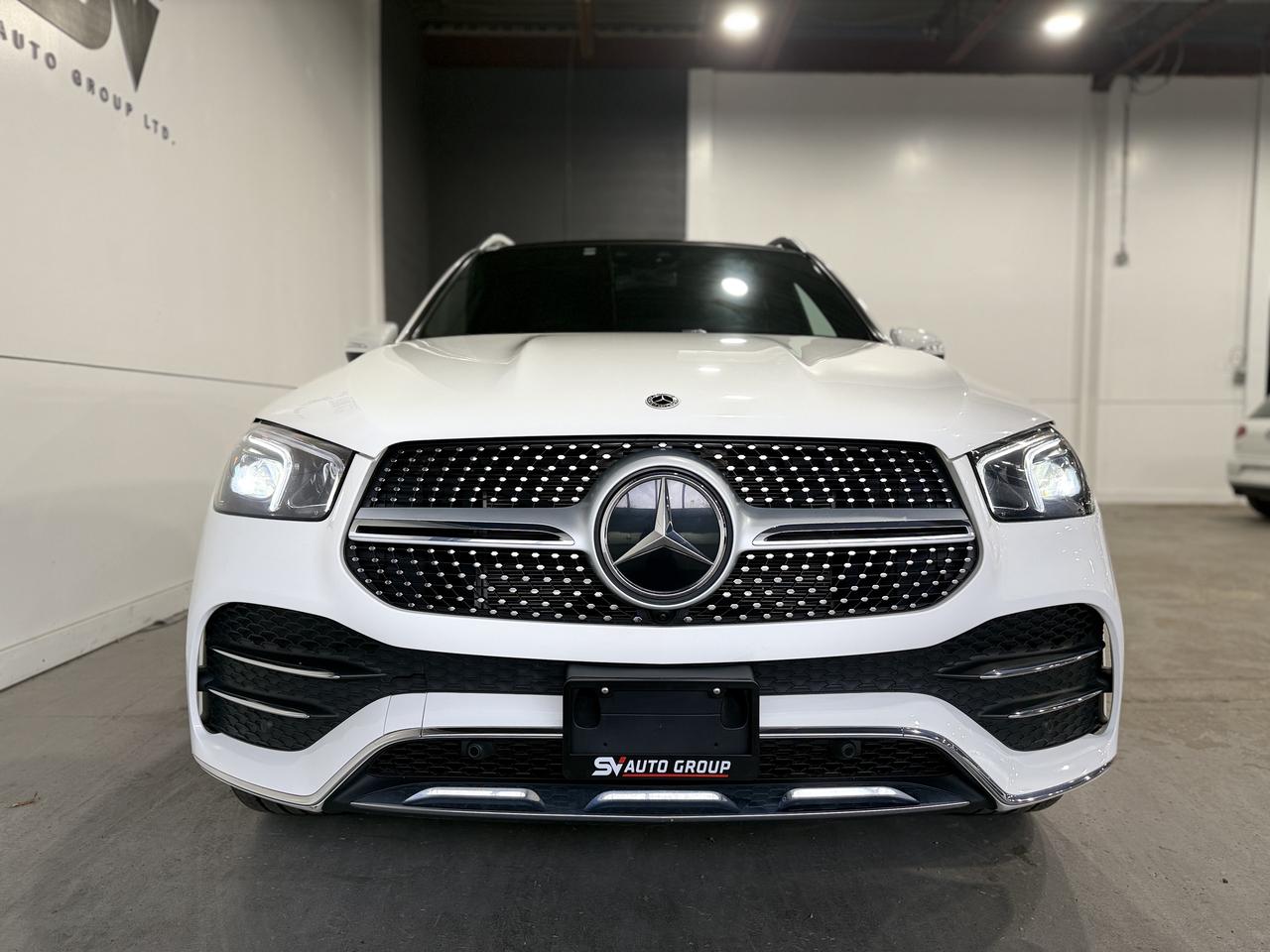 2023 Mercedes-Benz GLE-Class GLE350 Photo