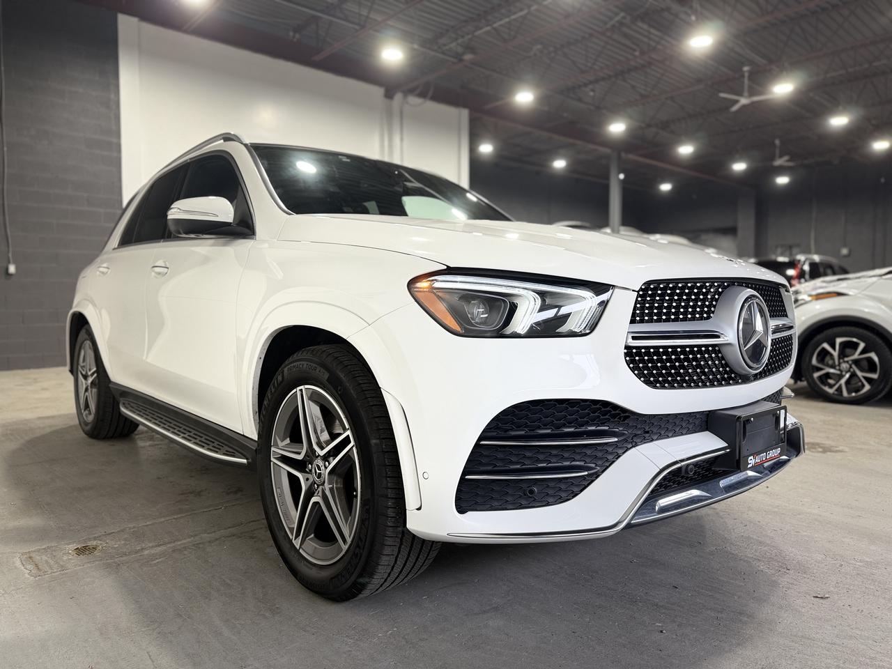 2023 Mercedes-Benz GLE-Class GLE350 Photo