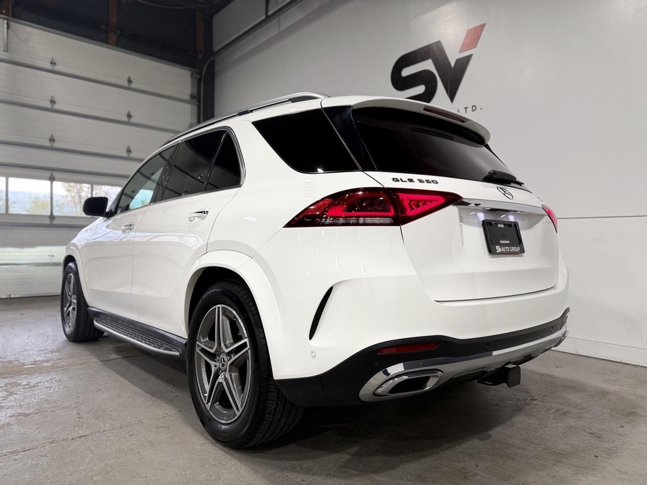 2023 Mercedes-Benz GLE-Class GLE350 Photo