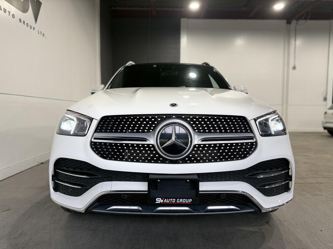 2023 Mercedes-Benz GLE-Class GLE350 Photo