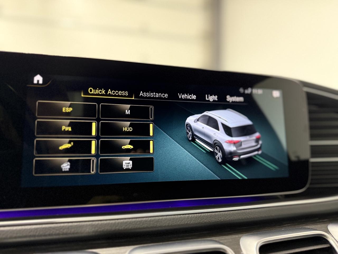2023 Mercedes-Benz GLE-Class GLE350 Photo