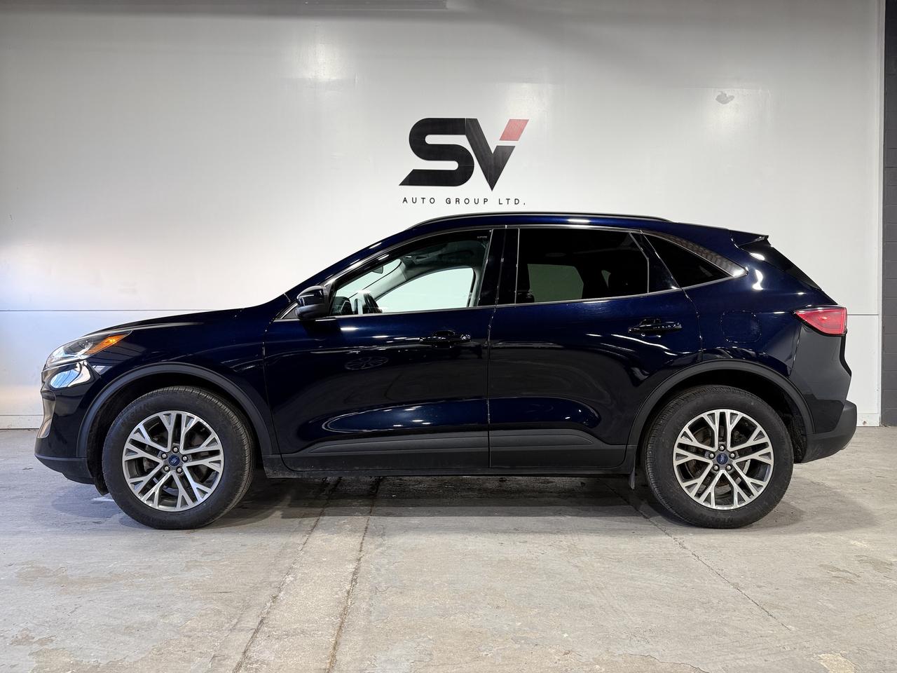 2021 Ford Escape SEL Photo