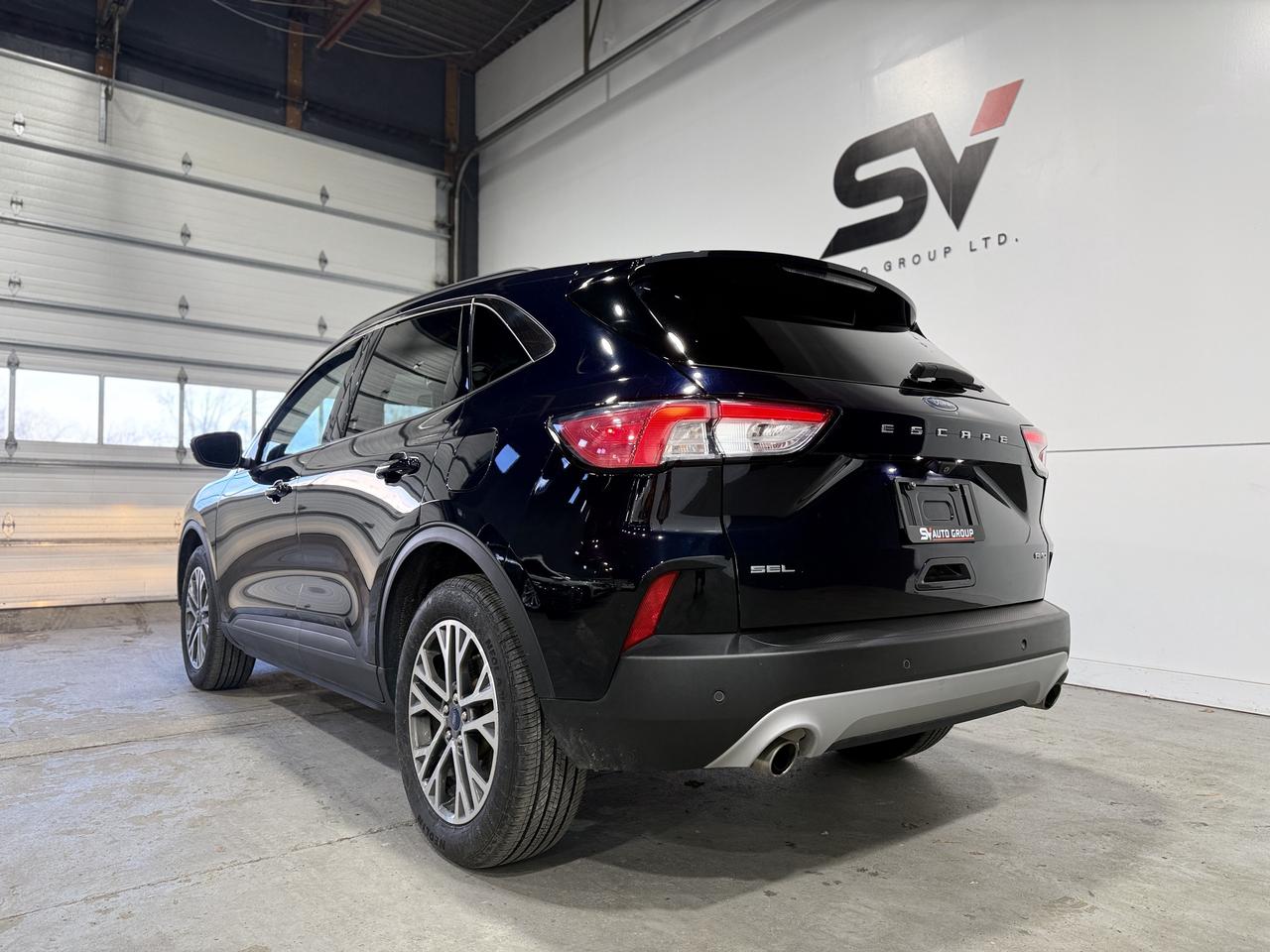 2021 Ford Escape SEL Photo