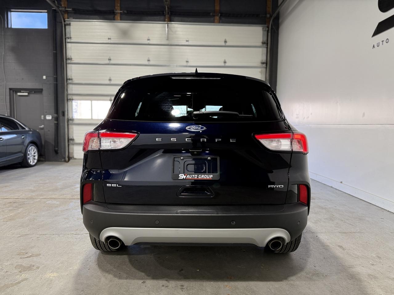 2021 Ford Escape SEL Photo