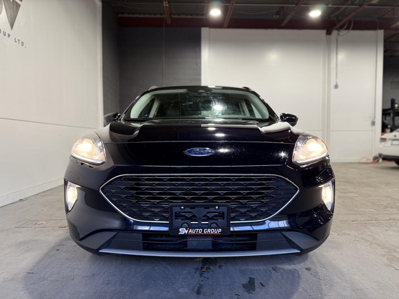 2021 Ford Escape SEL Photo