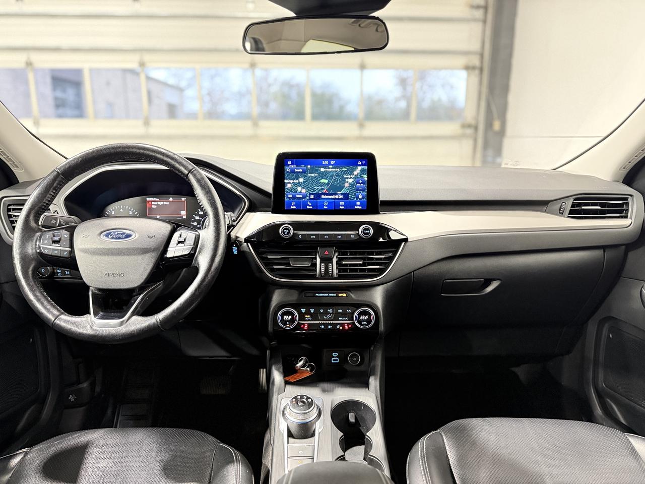 2021 Ford Escape SEL Photo