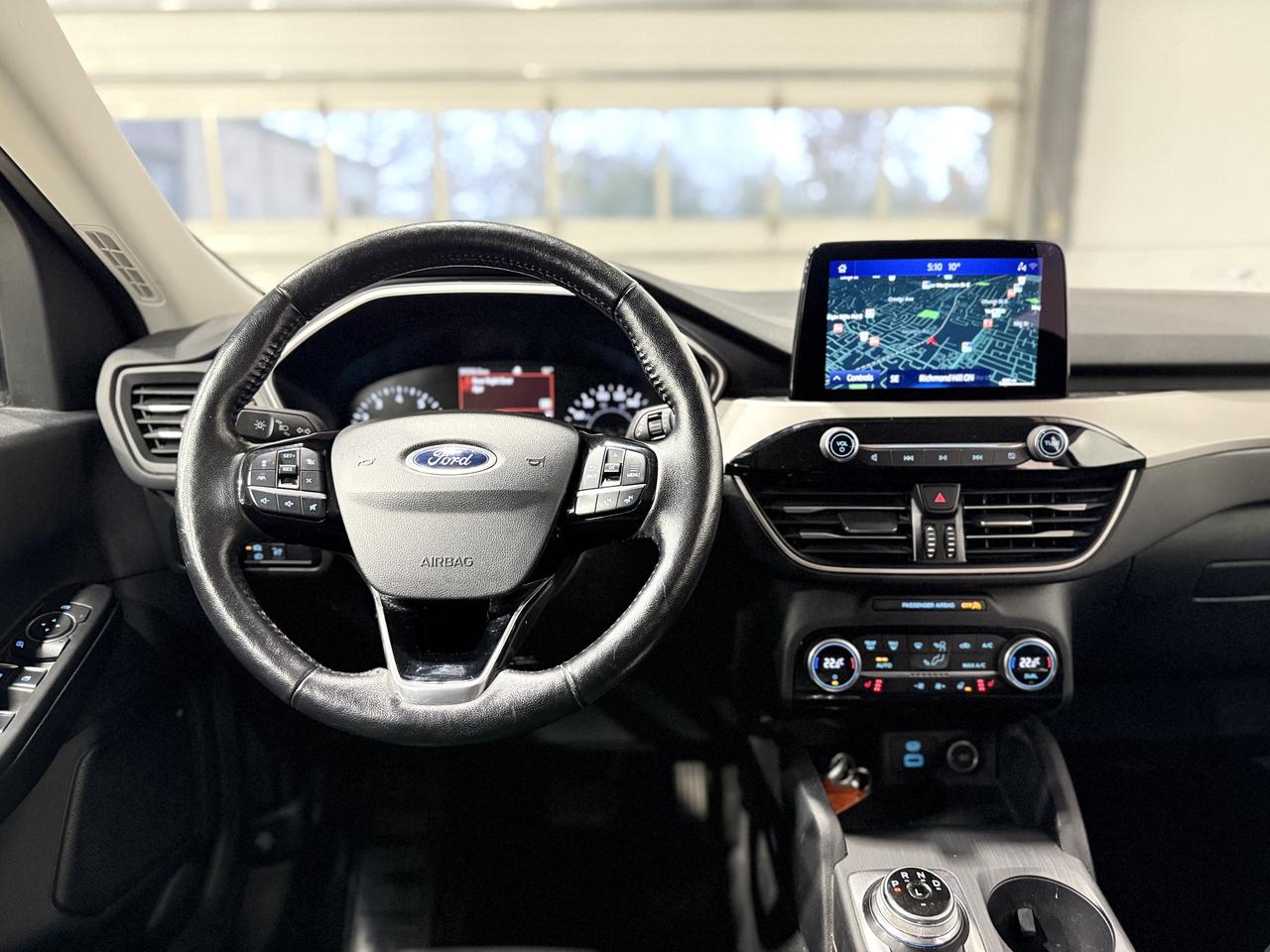 2021 Ford Escape SEL Photo