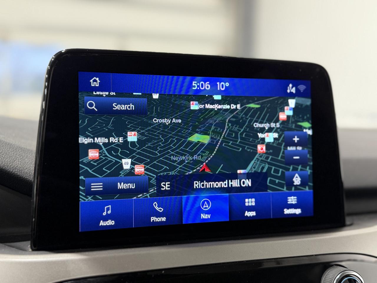 2021 Ford Escape SEL Photo