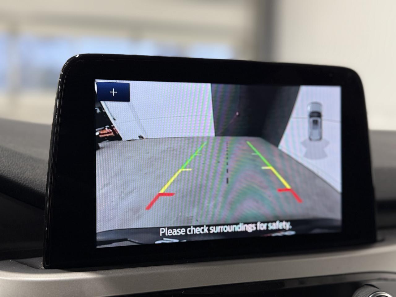 2021 Ford Escape SEL Photo