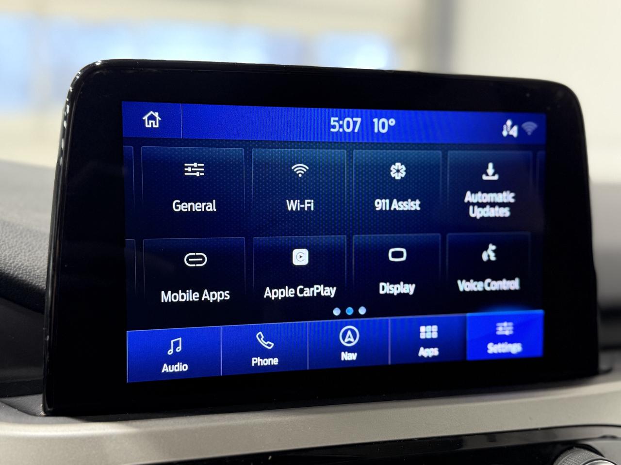 2021 Ford Escape SEL Photo