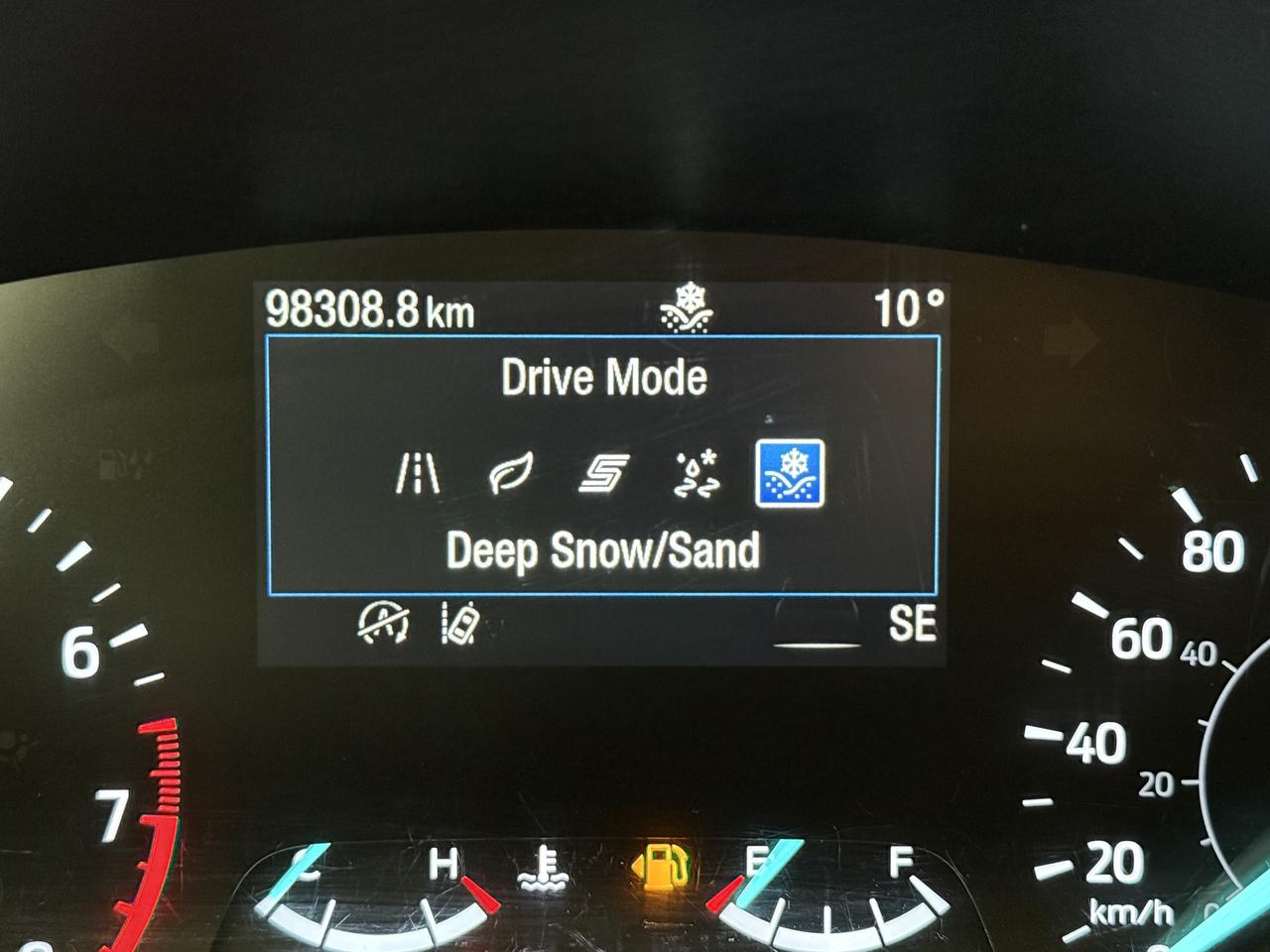 2021 Ford Escape SEL Photo