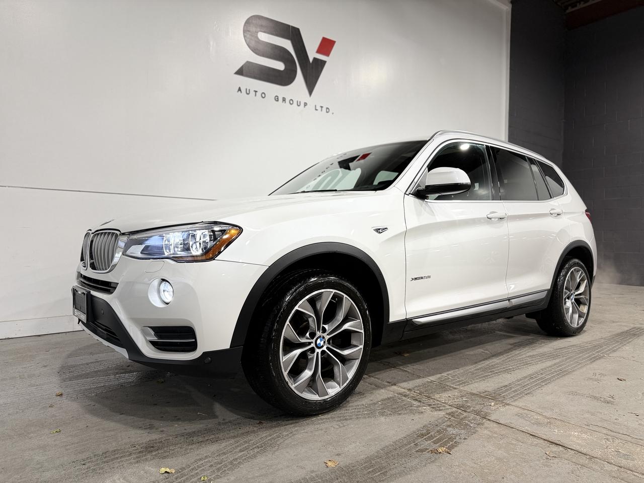 2016 BMW X3 xDrive28i Photo