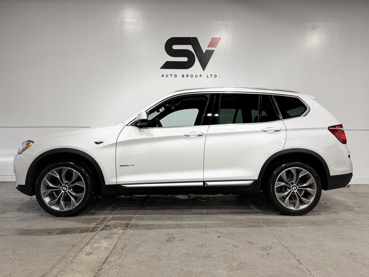2016 BMW X3 xDrive28i Photo