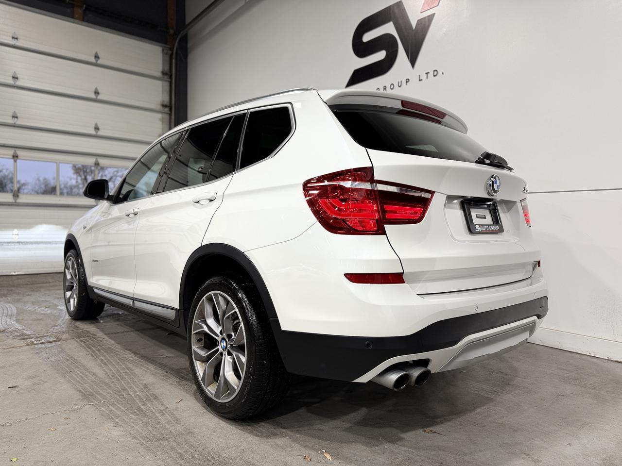 2016 BMW X3 xDrive28i Photo