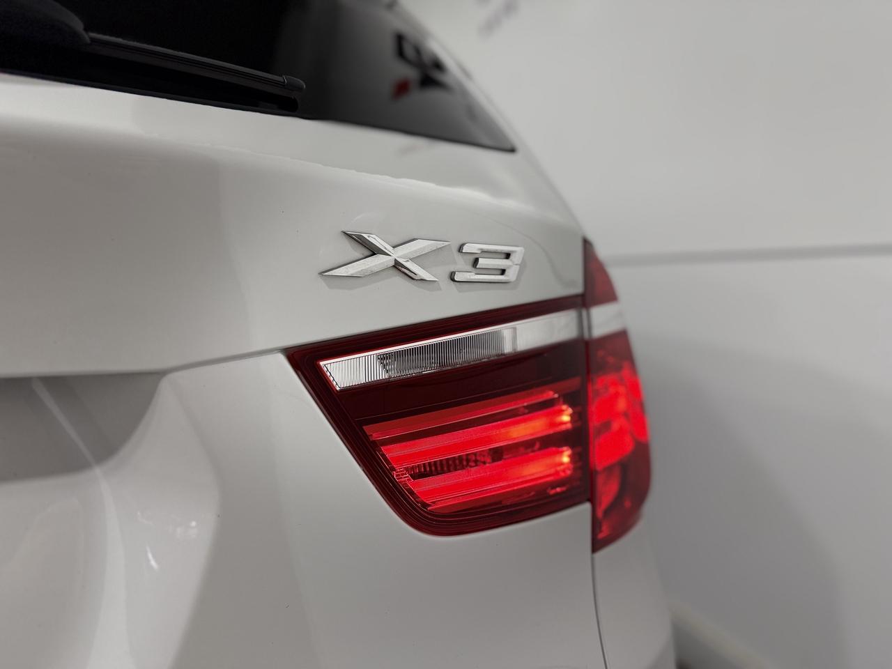 2016 BMW X3 xDrive28i Photo