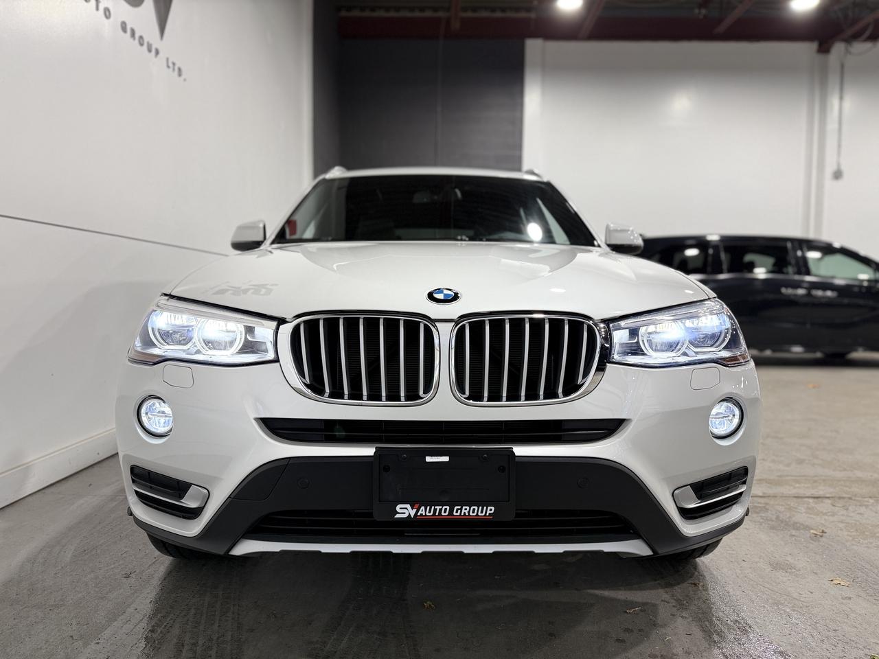 2016 BMW X3 xDrive28i Photo