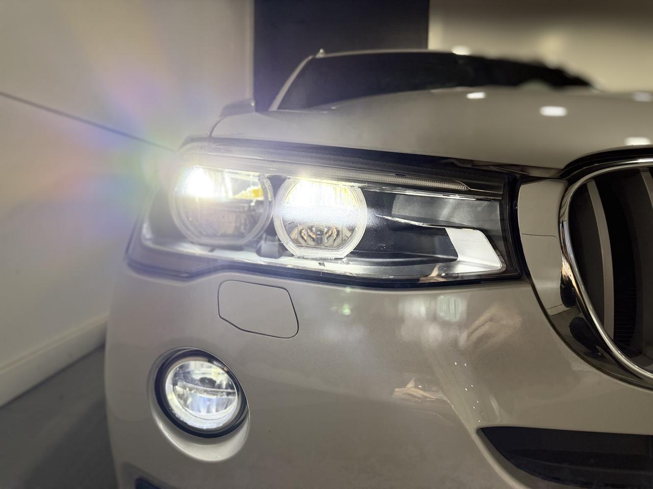 2016 BMW X3 xDrive28i Photo