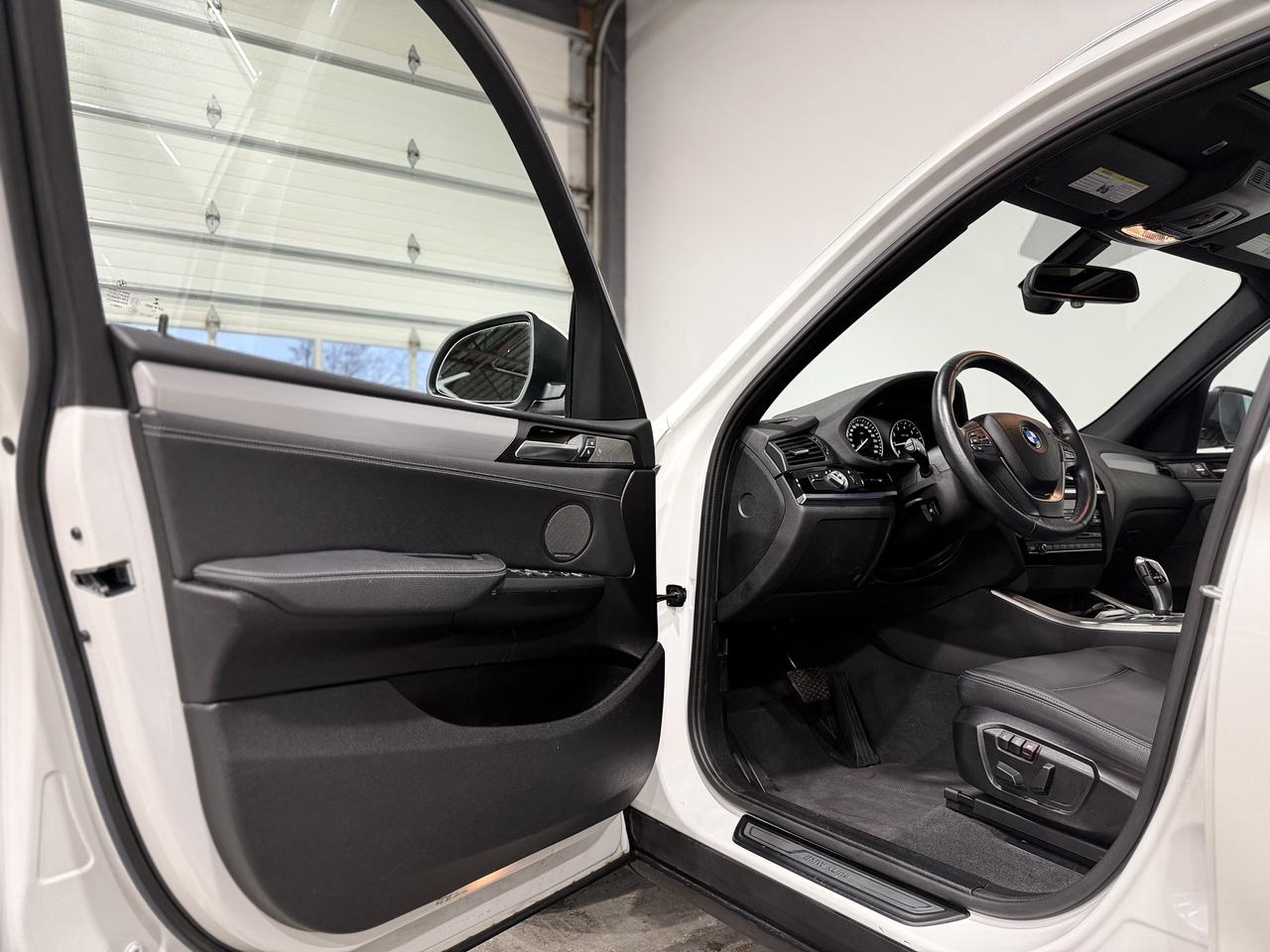 2016 BMW X3 xDrive28i Photo