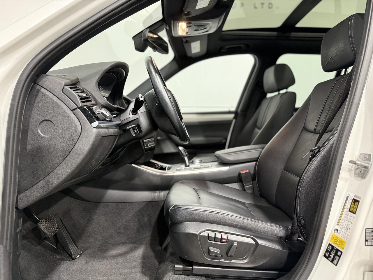 2016 BMW X3 xDrive28i Photo