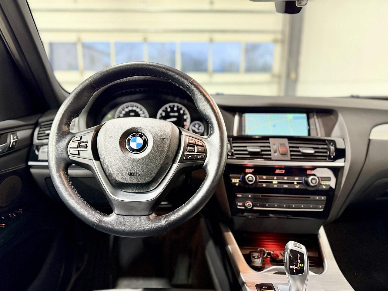 2016 BMW X3 xDrive28i Photo