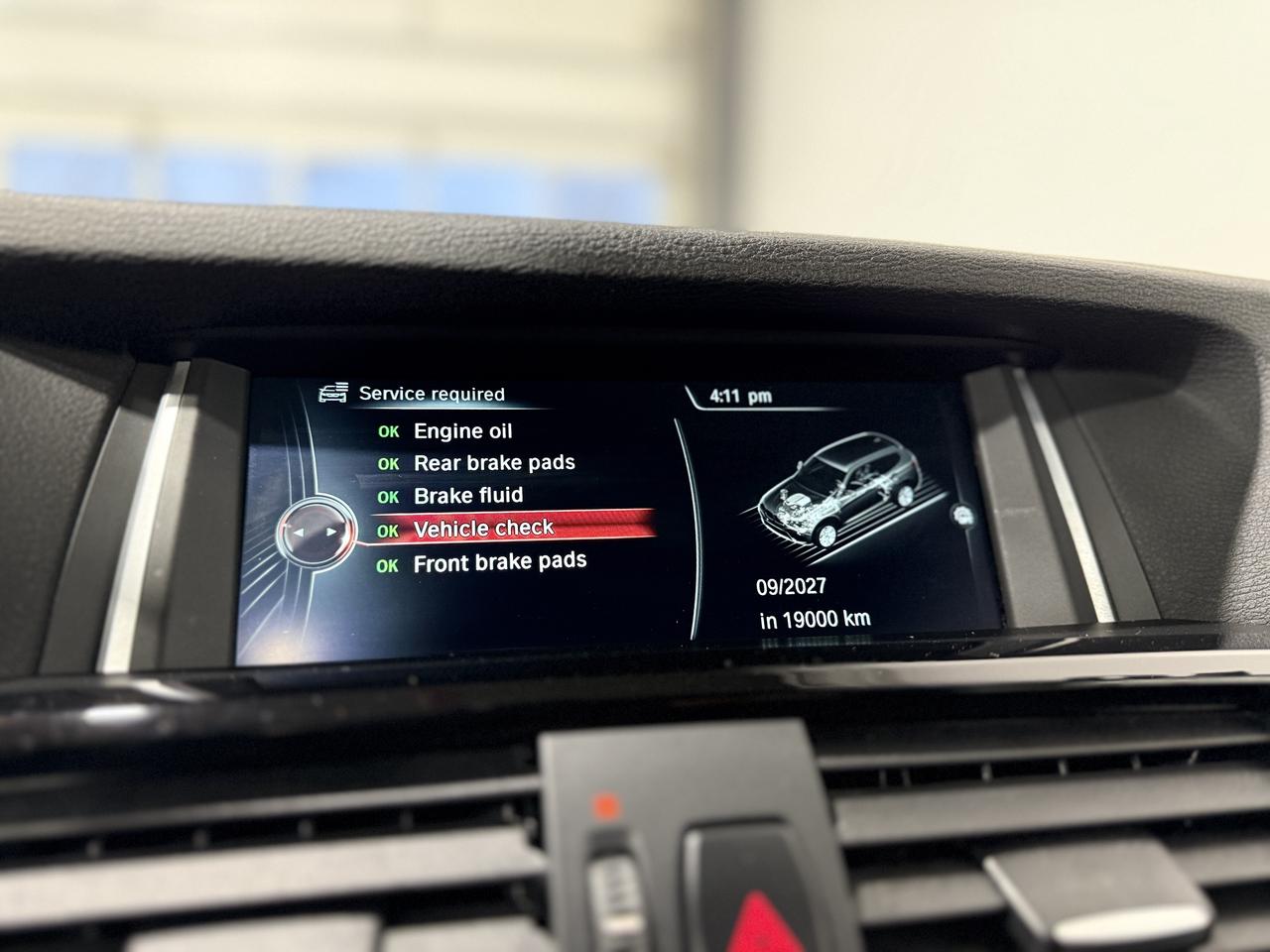 2016 BMW X3 xDrive28i Photo